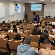 Prednáška spoločnosti KPMG