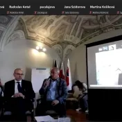 Workshop "Identifikácia domén inteligentnej špecializácie Prešovského kraja"