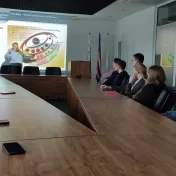 Exkurzia v U.S. Steel Košice