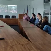 Exkurzia v U.S. Steel Košice