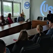 Exkurzia v U.S. Steel Košice