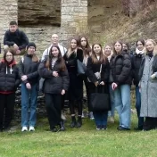 Exkurzia vo Vyšných Ružbachoch