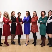 Členky KFUMM (v roku 2023)