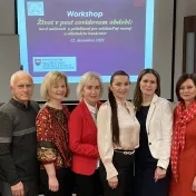 WORKSHOP "Život v post covidovom období: nové možnosti a príležitosti pre udržateľný rozvoj a elimináciu bankrotov"
