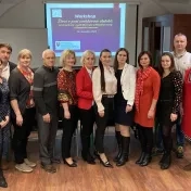 Členovia KFUMM na workshope (v roku 2023)