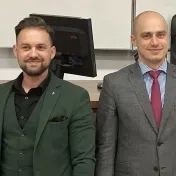 Prednáška odborníkov z praxe v oblasti financií, investovania a bankovníctva