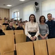 Prednáška spoločnosti PwC