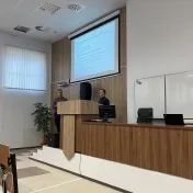 Prednáška spoločnosti PwC