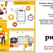 Prednáška spoločnosti PwC