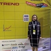 doc. Jenčová na najväčšej marketingovej konferencii (v roku 2023)