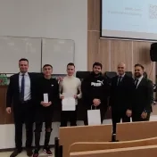Prednáška odborníkov z praxe v oblasti financií, investovania a bankovníctva