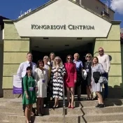 8. medzinárodná vedecká konferencia „Economics, Management & Business 2023"