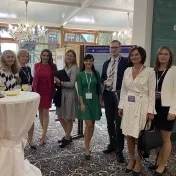 8. medzinárodná vedecká konferencia „Economics, Management & Business 2023"