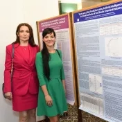 doc. Jenčová a doc. Vašaničová na konferencii vo Vysokých Tatrách (v roku 2023)