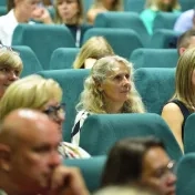 doc. Šofranková, prof. Kiseľáková a doc. Mokrišová na konferencii vo Vysokých Tatrách (v roku 2023)