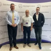 8. medzinárodná vedecká konferencia „Economics, Management & Business 2023"