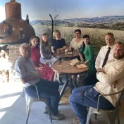 Dr. Petruška, doc. Jenčová, Dr. Miškufová, Dr. Matijová, doc. Vašaničová, Dr. Vravec, Dr. Korečko na konferencii v Tatrách (v roku 2023)