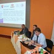 Konferencia v rámci projektu BIN 02_2021_024