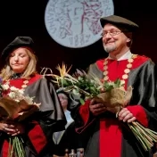 Inaugurácia prof. Ing. Petra Adamišina, PhD. za prvého prorektora a prorektora pre stratégiu a marketing