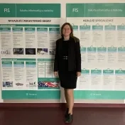 Dr. Miškufová na konferencii MME 2023 v Prahe