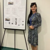 doc. Vašaničová na konferencii MME 2023 v Prahe