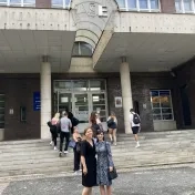 doc. Vašaničová a Dr. Miškufová na konferencii MME 2023 v Prahe