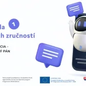 Workshop "Umelá inteligencia - dobrý sluha, zlý pán (vo vzdelávaní)"