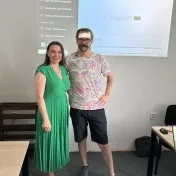 Workshop "Umelá inteligencia - dobrý sluha, zlý pán (vo vzdelávaní)"