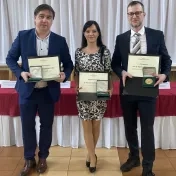 Ocenenie práce pedagógov pri príležitosti Dňa učiteľov