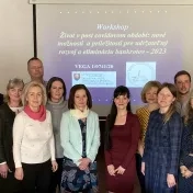 WORKSHOP "Život v post covidovom období: nové možnosti a príležitosti pre udržateľný rozvoj a elimináciu bankrotov"