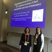 International Conference on Economics, Finance & Business v Ríme