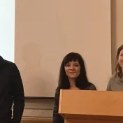"Meeting of the Institute of Economic Research" Slovenskej akadémie vied