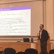 "Meeting of the Institute of Economic Research" Slovenskej akadémie vied