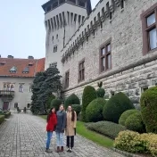"Meeting of the Institute of Economic Research" Slovenskej akadémie vied