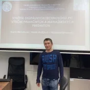 WORKSHOP - "Aplikácia moderných trendov v kvantitatívnych metódach vo výučbe finančných a manažérskych predmetov"