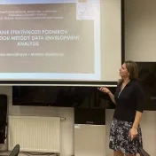 WORKSHOP - "Aplikácia moderných trendov v kvantitatívnych metódach vo výučbe finančných a manažérskych predmetov"