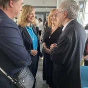 Otvorenie Regionálneho centra MIRRI SR