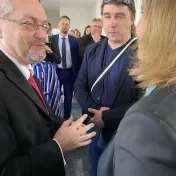 Otvorenie Regionálneho centra MIRRI SR