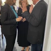 Otvorenie Regionálneho centra MIRRI SR