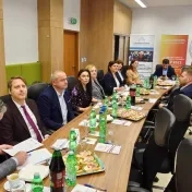 Konferencia v rámci projektu BIN 02 2021 024