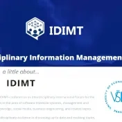 Konferencia IDIMT 2022 (Praha)