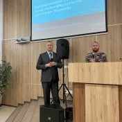 WORKSHOP - "Kultúrno-historické a pútnické miesta - ich význam a propagácia"