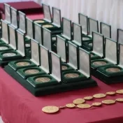 Ocenenie práce pedagógov pri príležitosti Dňa učiteľov za rok 2021
