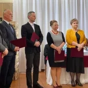 Ocenenie práce pedagógov pri príležitosti Dňa učiteľov za rok 2021