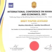 Konferencia ICME 2021(Sri Lanka)