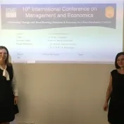 Konferencia ICME 2021(Sri Lanka)