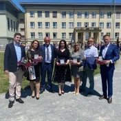 Ocenenie práce pedagógov pri príležitosti Dňa učiteľov za roky 2019 a 2020