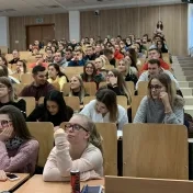 Prednáška "Inovácie v digitálnom svete bankovníctva"