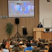 Prednáška "Inovácie v digitálnom svete bankovníctva"