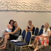 Konferencia EMFSA 2019 Pula (Chorvátsko)